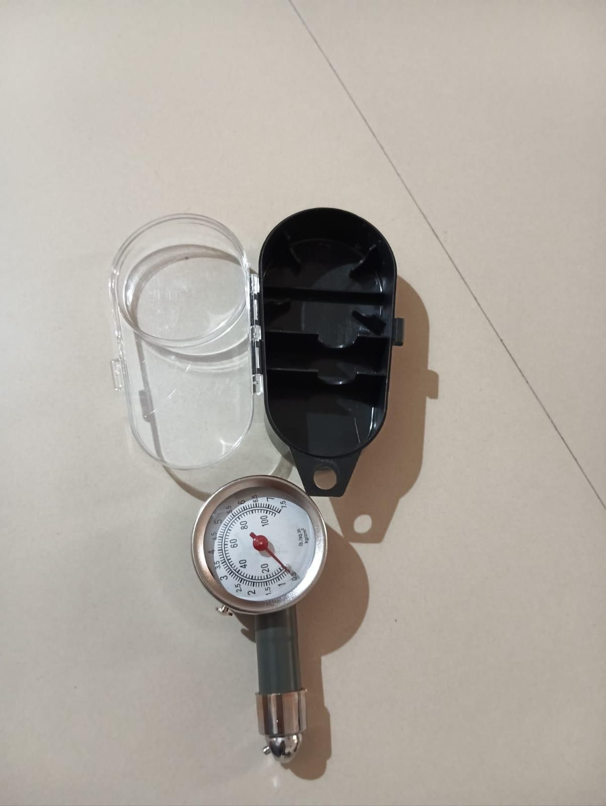 Tire Pressure Gauge
